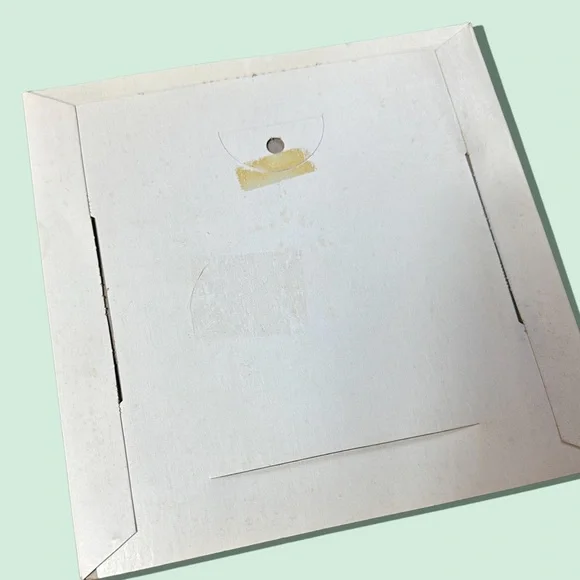 Set Of Two Vintage Disney Lion King Mufasa And Simba Glads Art Fair Prize Decor - Picture 7 of 7